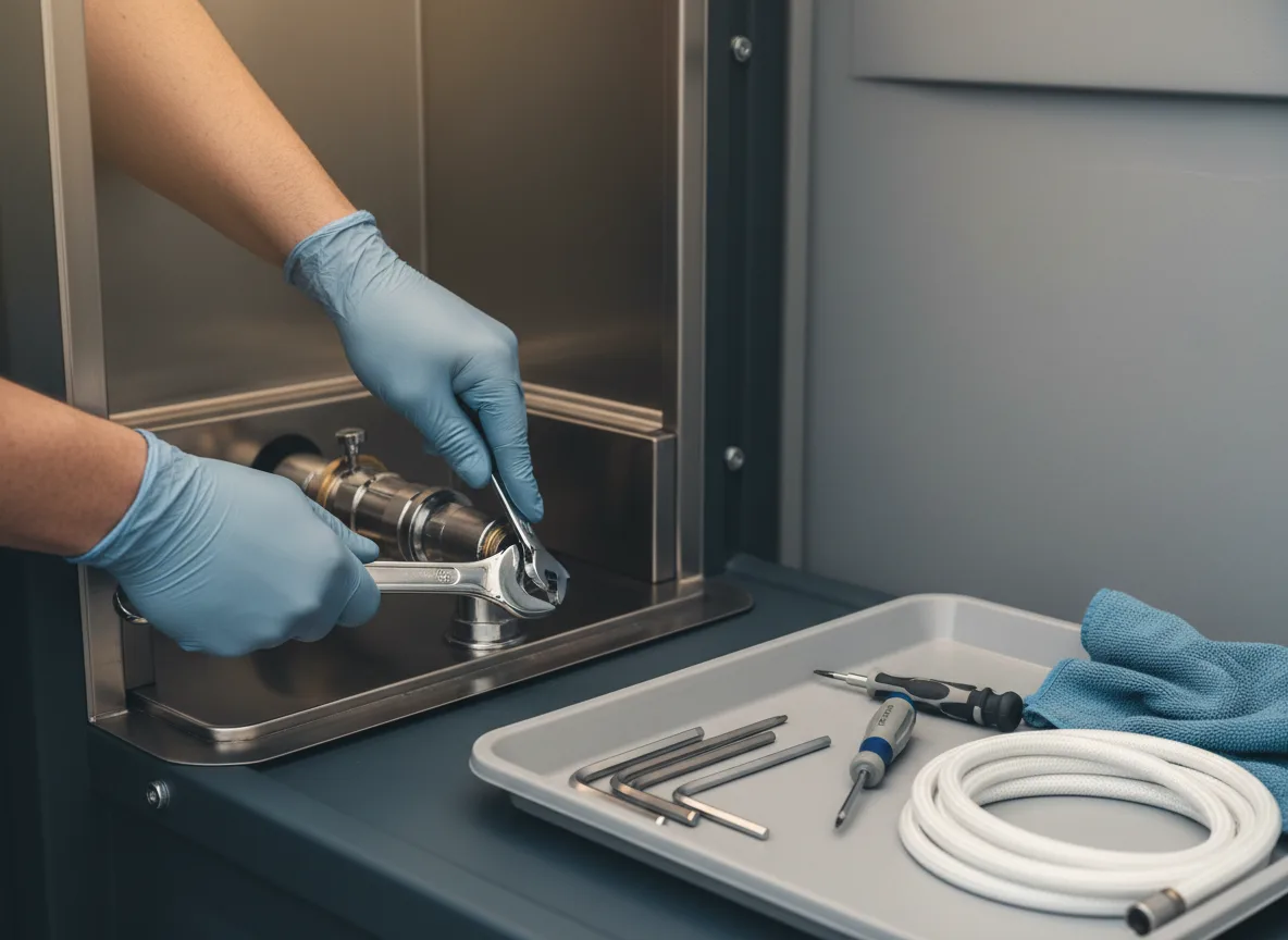 Why choose Portable Toilet Rental in Alton, VA